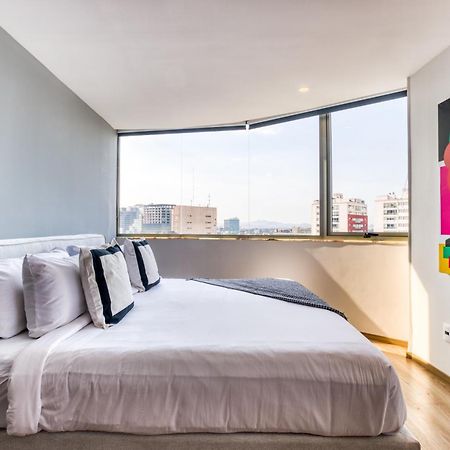 Uliv Apartments Polanco Мехико Экстерьер фото