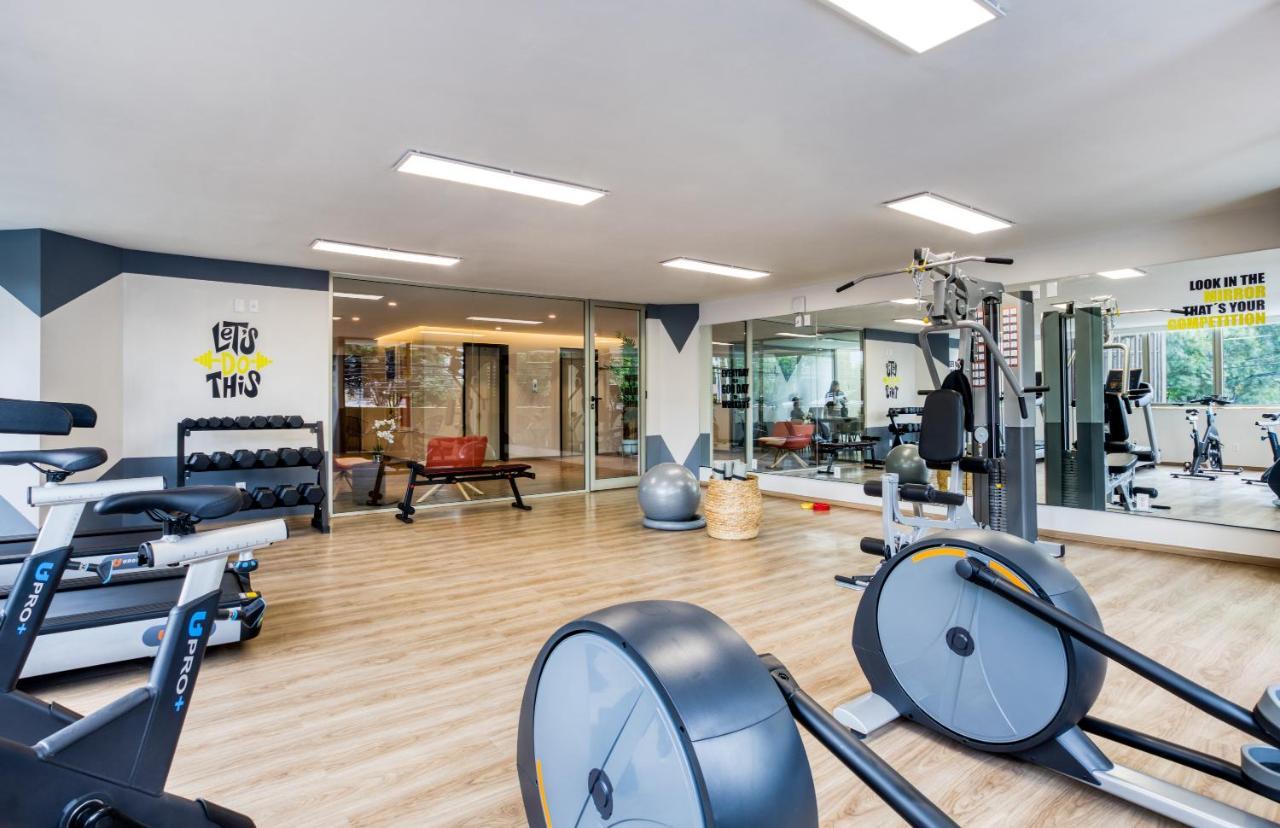 Uliv Apartments Polanco Мехико Экстерьер фото