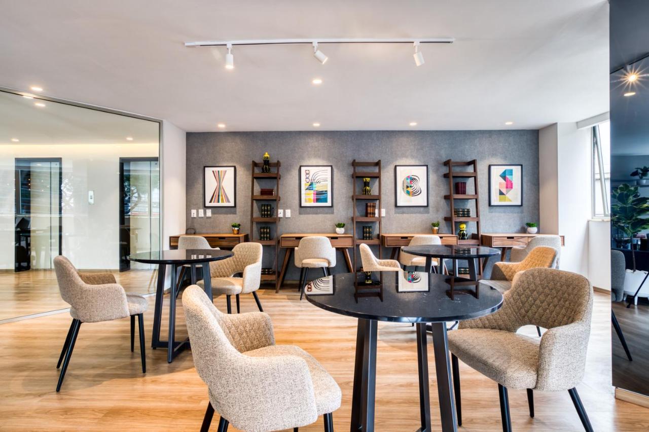 Uliv Apartments Polanco Мехико Экстерьер фото