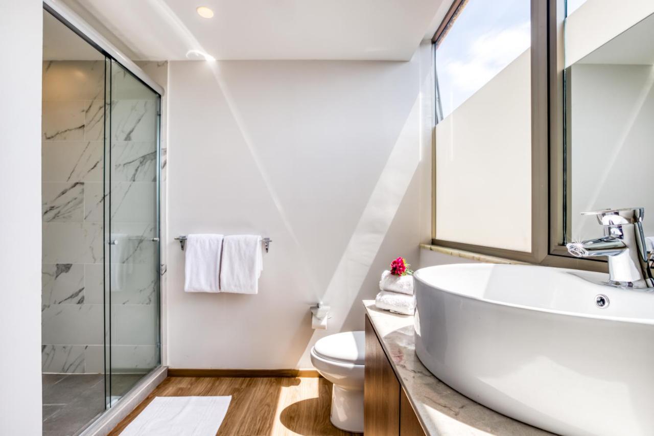 Uliv Apartments Polanco Мехико Экстерьер фото