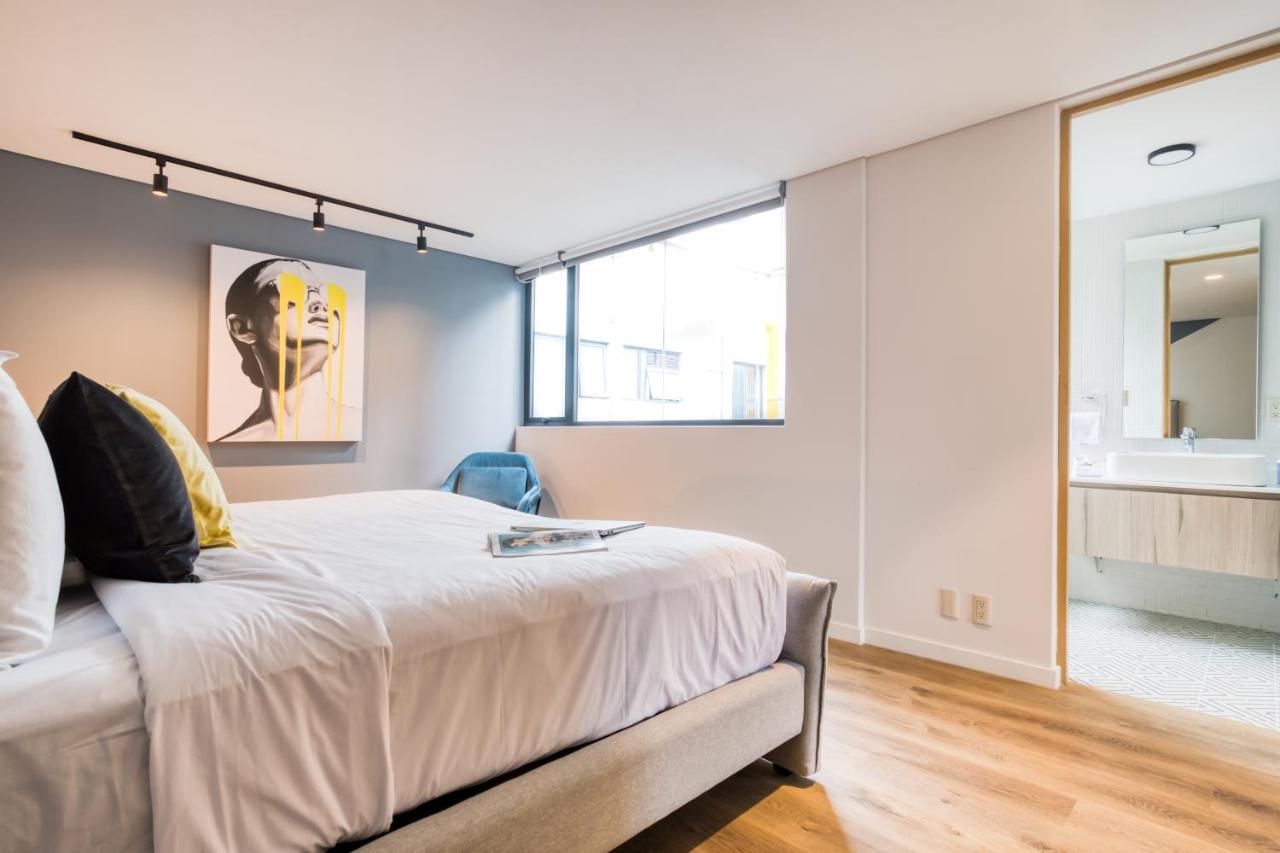 Uliv Apartments Polanco Мехико Экстерьер фото