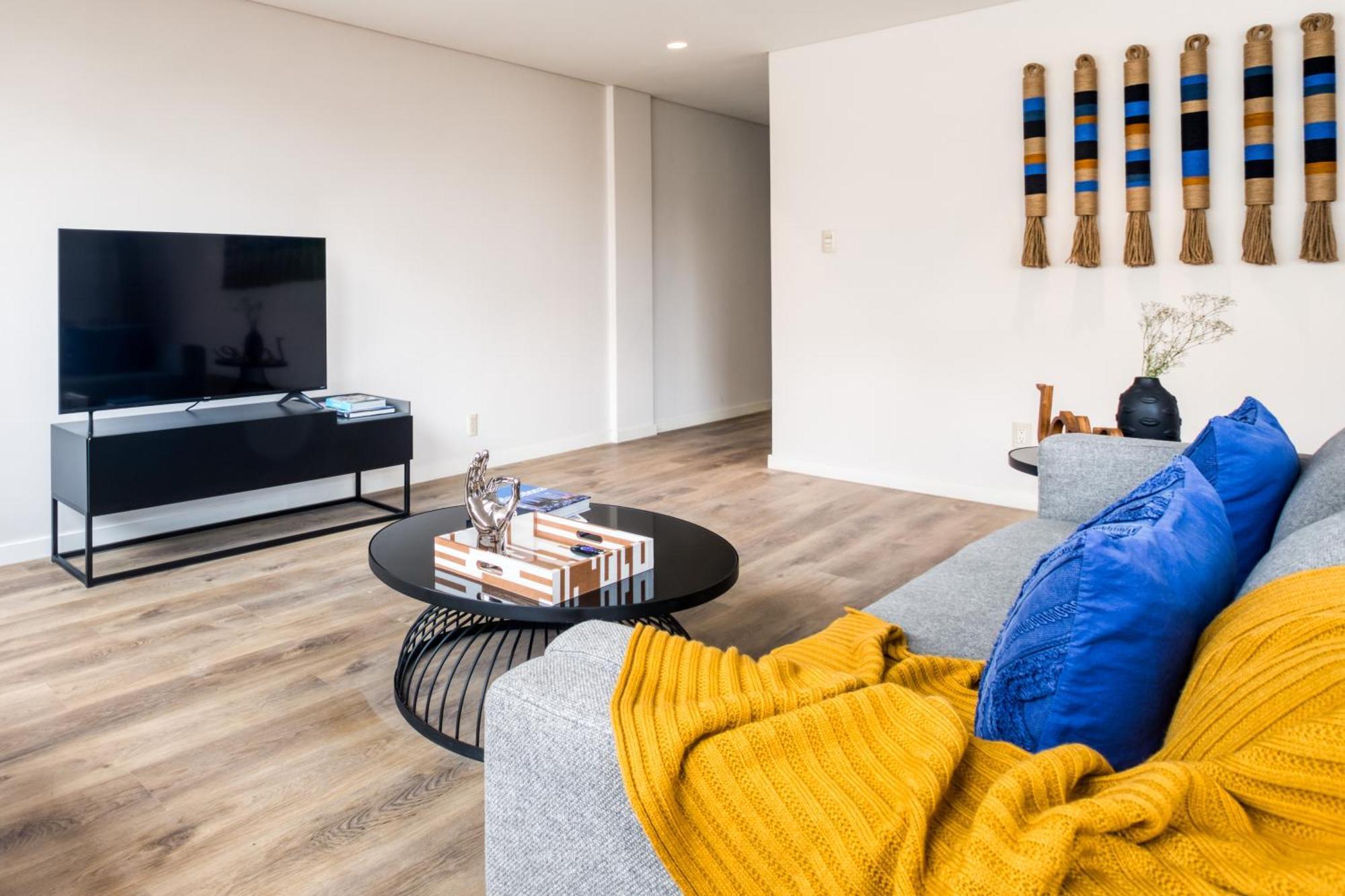 Uliv Apartments Polanco Мехико Номер фото