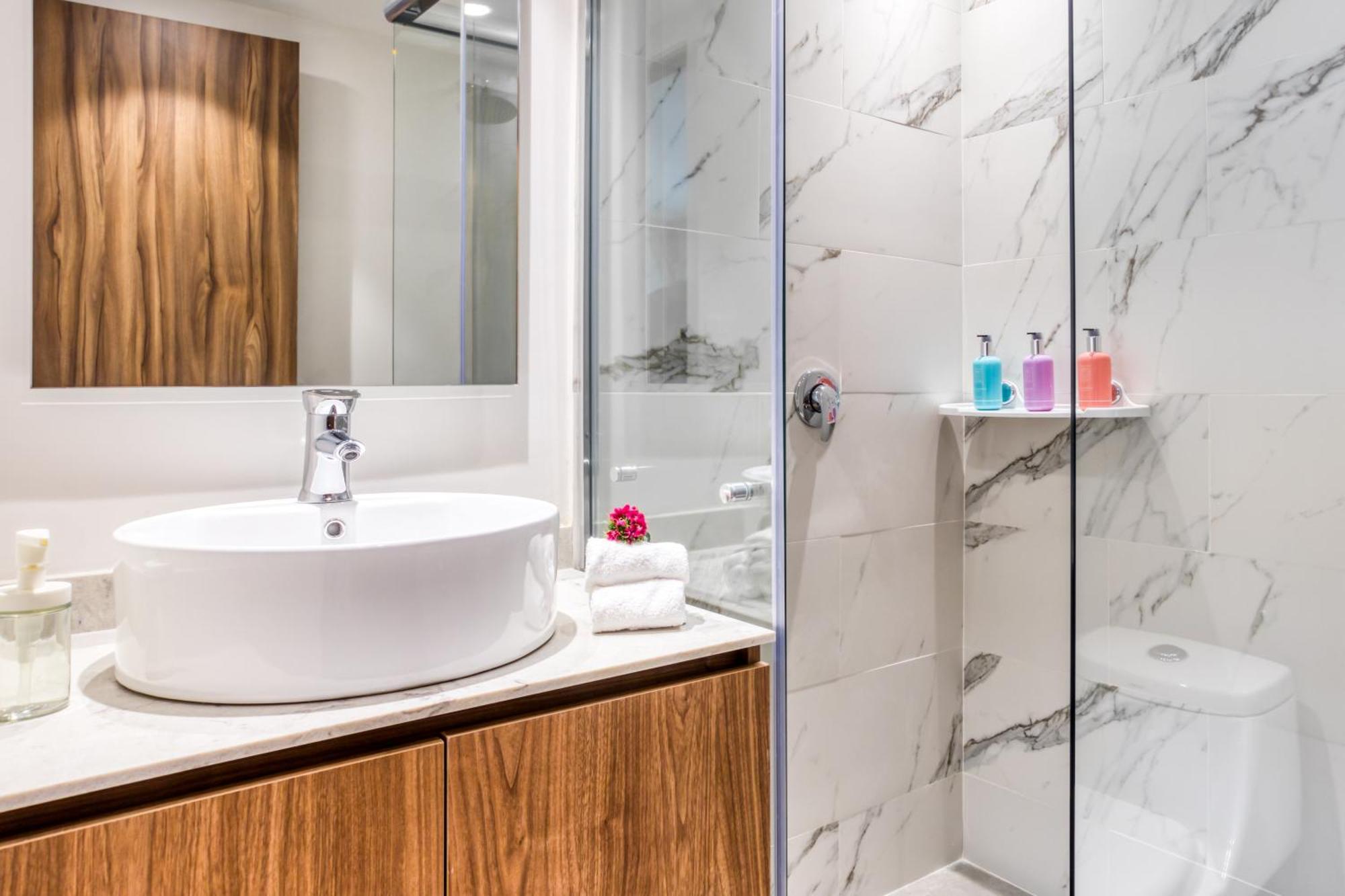 Uliv Apartments Polanco Мехико Номер фото