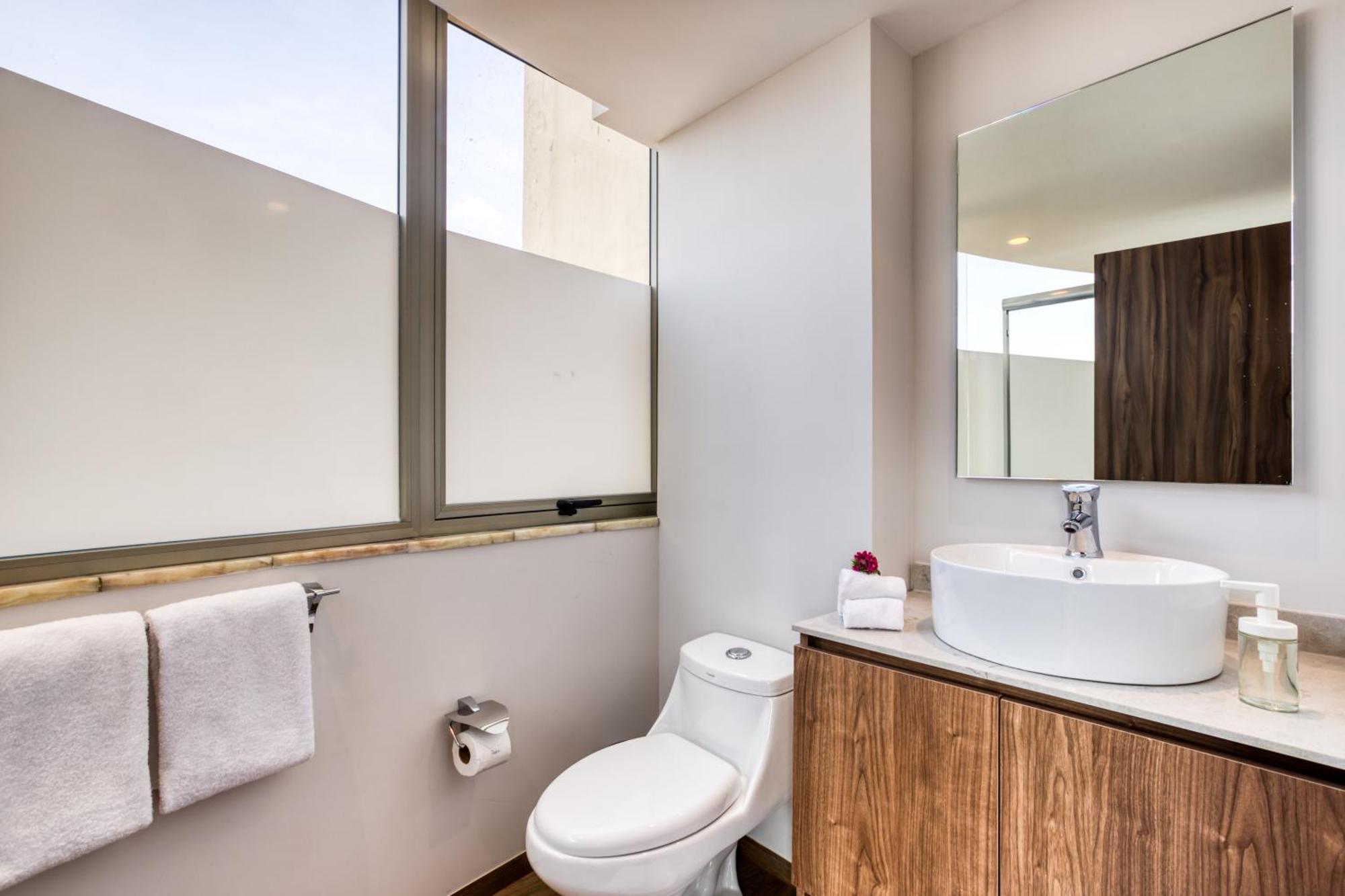 Uliv Apartments Polanco Мехико Номер фото